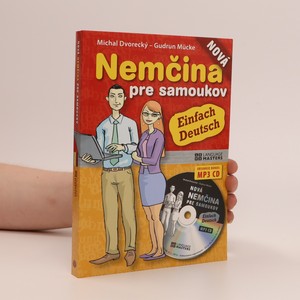 náhled knihy - Nemčina pre samoukov