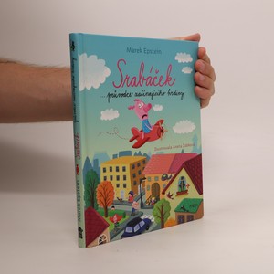 náhled knihy - Srabáček - průvodce začínajícího hrdiny
