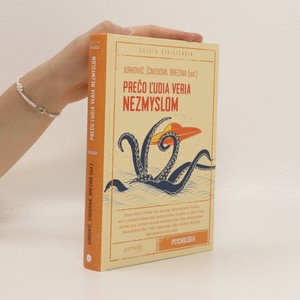 náhled knihy - Prečo ľudia veria nezmyslom