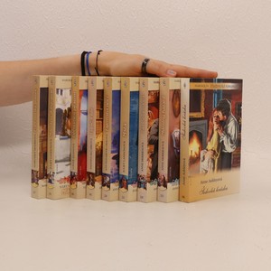 náhled knihy - 9x Harlequin Historická romance (9 svazků)