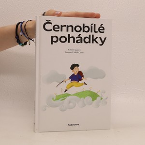 náhled knihy - Černobílé pohádky