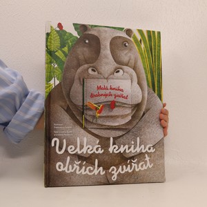 náhled knihy - Velká kniha obřích zvířat