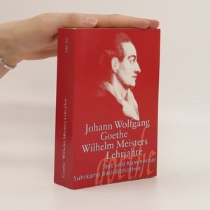 náhled knihy - Wilhelm Meisters Lehrjahre