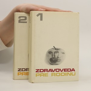 náhled knihy - Zdravoveda pre rodinu 1 a 2 (2 svazky)