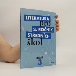 náhled knihy - Literatura pro 3. ročník středních škol