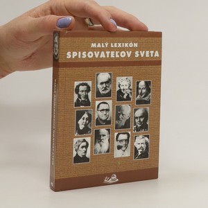 náhled knihy - Malý lexikón spisovateľov sveta