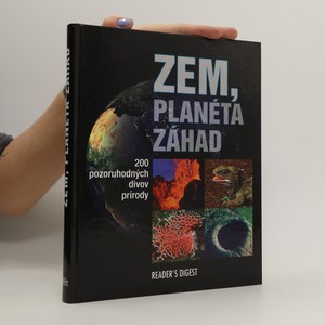 náhled knihy - Zem, planéta záhad