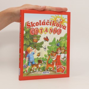 náhled knihy - Školáčikova čítanka