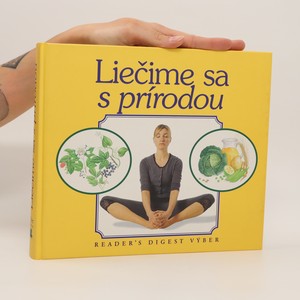 náhled knihy - Liečime sa s prírodou