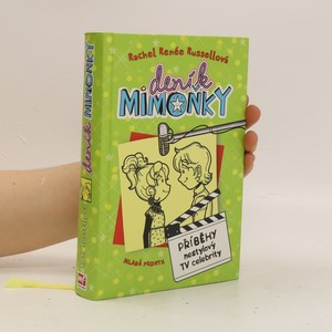 náhled knihy - Deník Mimoňky. Příběhy nestylový TV celebrity