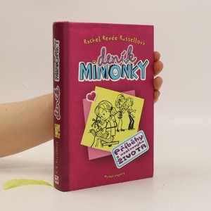 náhled knihy - Deník mimoňky. Příběhy z neslavnýho života