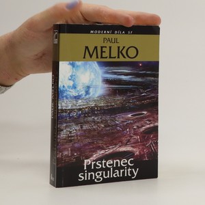 náhled knihy - Prstenec singularity