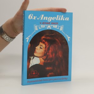 náhled knihy - 6x Angelika v jediné knize