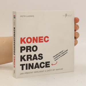 náhled knihy - Konec prokrastinace