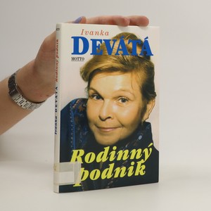 náhled knihy - Rodinný podnik