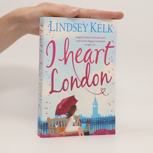 náhled knihy - I Heart London