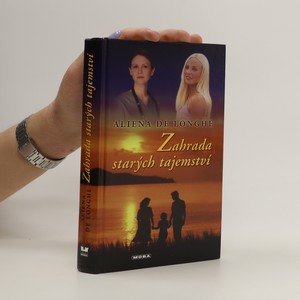 náhled knihy - Zahrada starých tajemství