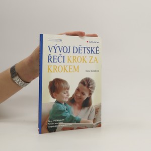 náhled knihy - Vývoj dětské řeči krok za krokem