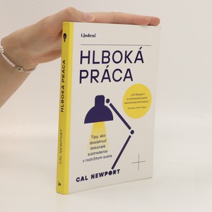 náhled knihy - Hlboká práca