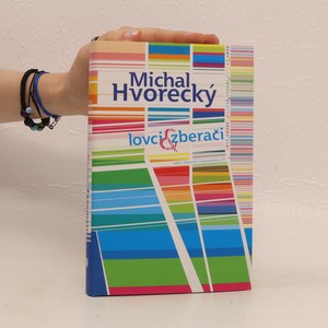 náhled knihy - Lovci a zberači
