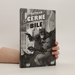 náhled knihy - Batman v černé a bílé
