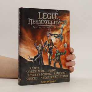 náhled knihy - Legie nesmrtelných