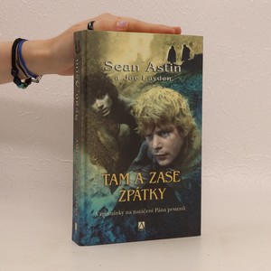 náhled knihy - Tam a zase zpátky