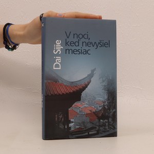 náhled knihy - V noci, keď nevyšiel mesiac