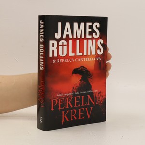 náhled knihy - Pekelná krev : řád sangvinistů
