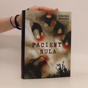 náhled knihy - Pacient nula