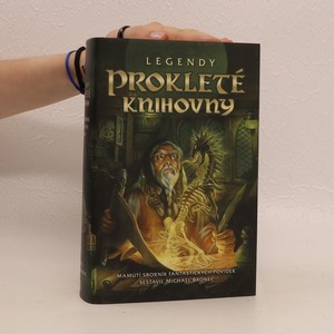 náhled knihy - Prokleté knihovny : Legendy