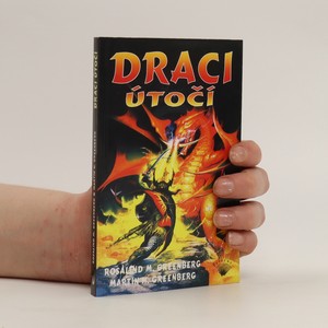 náhled knihy - Draci útočí