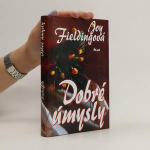 náhled knihy - Dobré úmysly