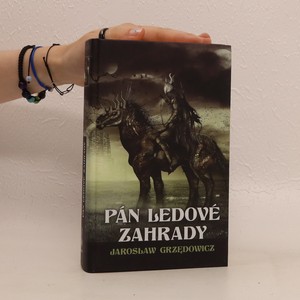 náhled knihy - Pán ledové zahrady