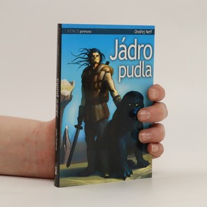 náhled knihy - Jádro pudla. Pán modrého meče 1.