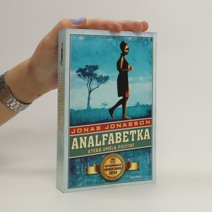 náhled knihy - Analfabetka, která uměla počítat