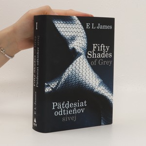 náhled knihy - Päťdesiat odtieňov sivej