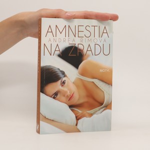náhled knihy - Amnestia na zradu