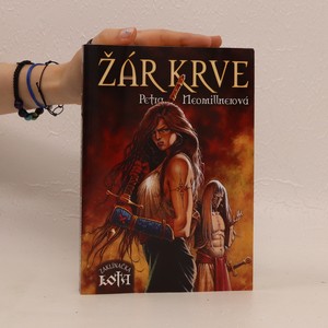 náhled knihy - Žár krve. Zaklínačka Lota.
