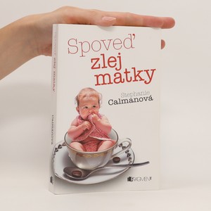 náhled knihy - Spoveď zlej matky
