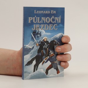 náhled knihy - Půlnoční jezdec