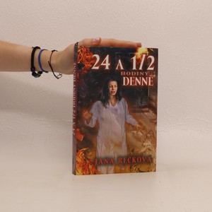 náhled knihy - 24 a 1/2 hodiny denně