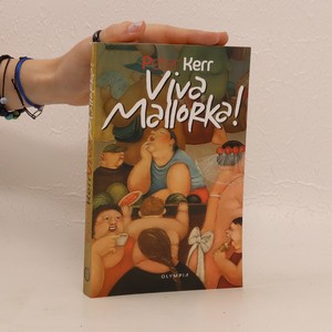 náhled knihy - Viva Mallorka! Podzim na Mallorce