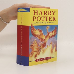 náhled knihy - Harry Potter and the Order of the Phoenix