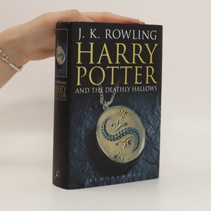 náhled knihy - Harry Potter and the Deathly Hallows