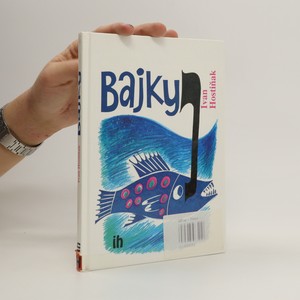 náhled knihy - Bajky