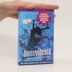 náhled knihy - Donevidenia