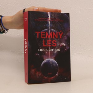 náhled knihy - Temný les