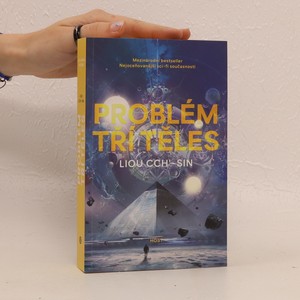 náhled knihy - Problém tří těles