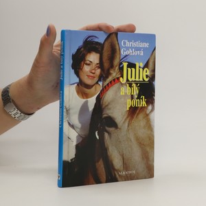 náhled knihy - Julie a bílý poník